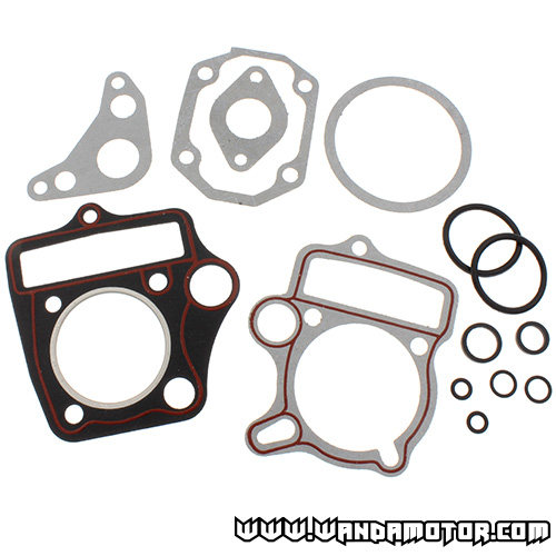 Gasket kit top end Monkey 70/90cc